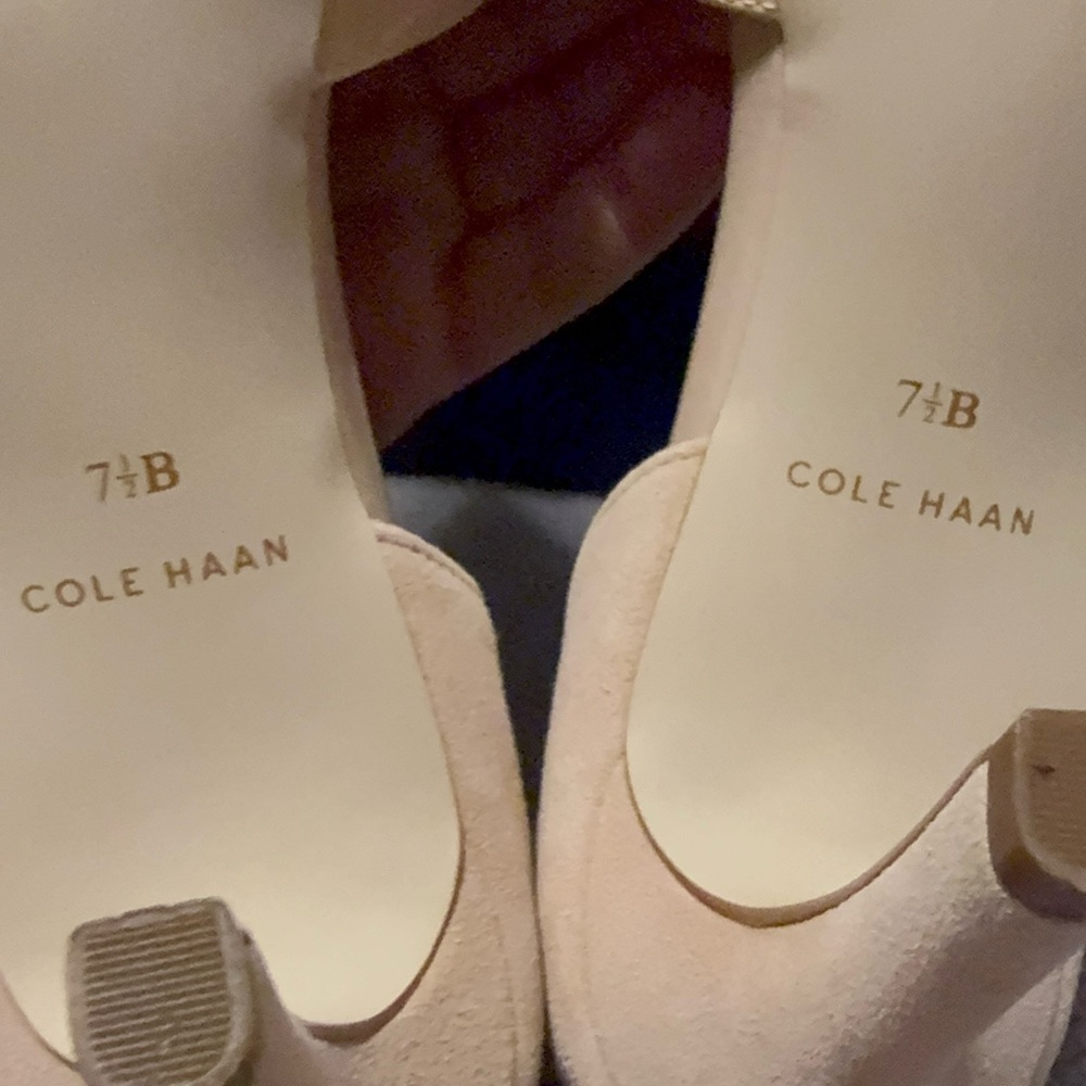 Cole Haan Rendon pump II - Picture 5 of 9
